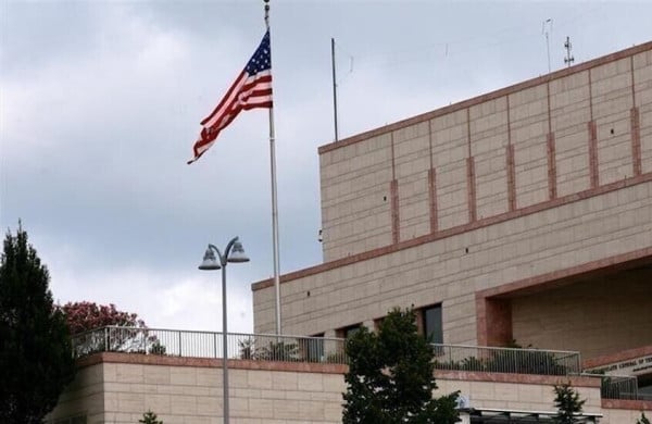 اخبار العرب – وتحث واشنطن مواطنيها على مغادرة 14 دولة في الشرق الأوسط على الفور اخبار العرب – وتحث واشنطن مواطنيها على مغادرة 14 دولة في الشرق الأوسط على الفور