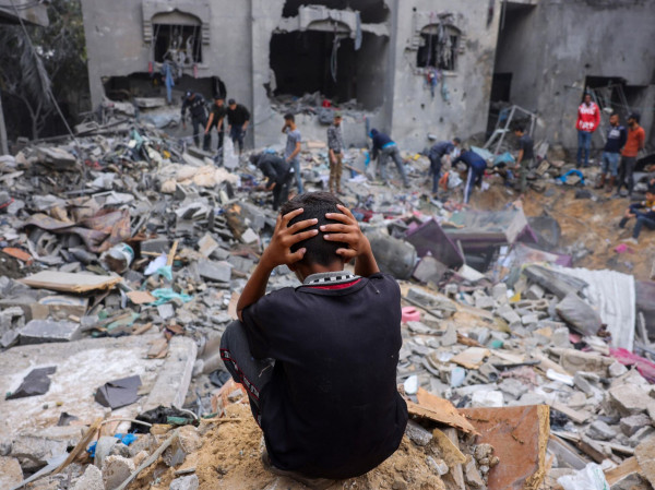 الخارجية الفلسطينية: نطالب بتدخل دولي عاجل لوقف جريمة الإبادة وتهجير شعبنا في غزة