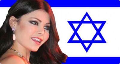 هيفاء وهبي تكره إسرائيل وتبيع اغانيها للشركات الاسرائيلية