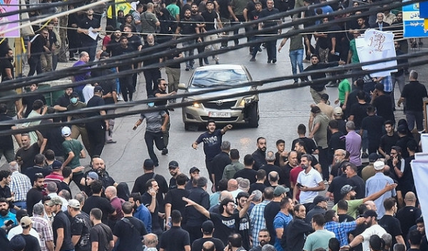 صحيفة تكشف: شركة إسرائيليّة وهميّة صدّرت أجهزة "بيجر" مفخّخة إلى لبنان
