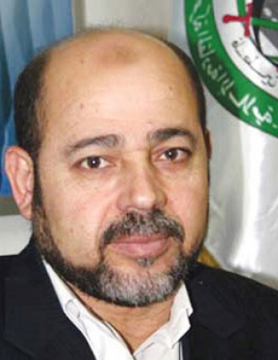 ابو مرزوق يدعو قادة حماس والفصائل للاستعداد لمواجهة محتملة بقطاع غزة