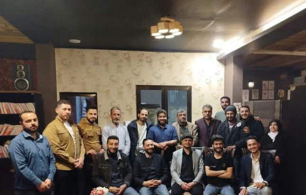 مهرجان "ثورة وحرية" في صالون فيروز الثقافي