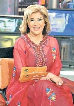 هالة سرحان تستدعى للتحقيق