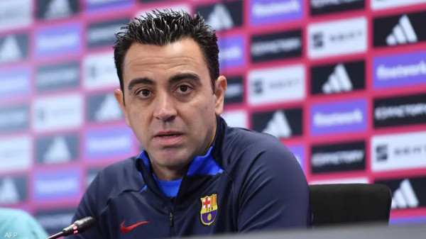 كيف علّق تشافي على فوز برشلونة الكاسح أمام بيتيس؟