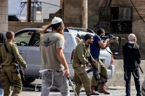 واشنطن: هجمات المستوطنين على الفلسطينيين في الضفة "غير مقبولة"