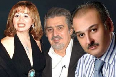 النوري يؤكد للعراب إقصاءه من باب الحارة 3