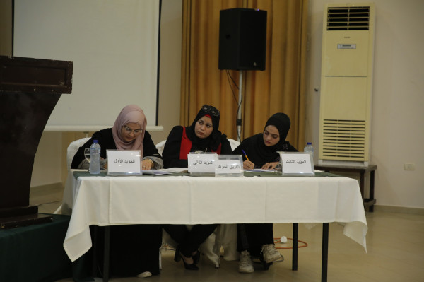فلسطينيات تفتتح "نادي مناظرات فلسطين"