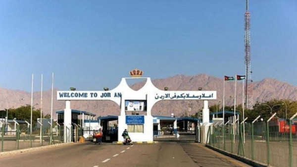 مسؤول أردني: نحو 2200 عامل يعملون بعدة قطاعات في إيلات