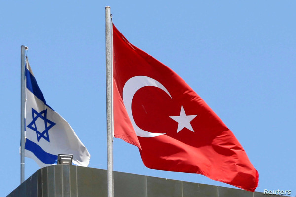 تركيا تعلن فرض سلسلة عقوبات على اسرائيل