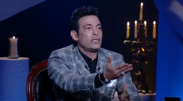 شاهد.. سعد الصغير في تصريح جريء: كذبت على مراتي واتبليت عليها