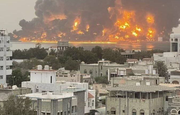 اليمن: غارات إسرائيلية تستهدف مطار صنعاء وميناء الحديدة وبنى تحتية للطاقة