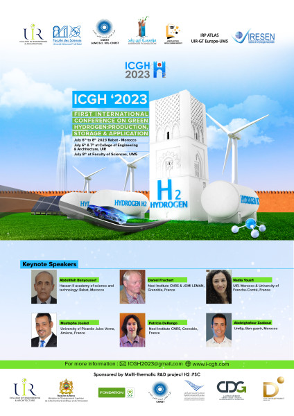 الرباط تحتضن مؤتمراً دولياً حول الهيدروجين الأخضر