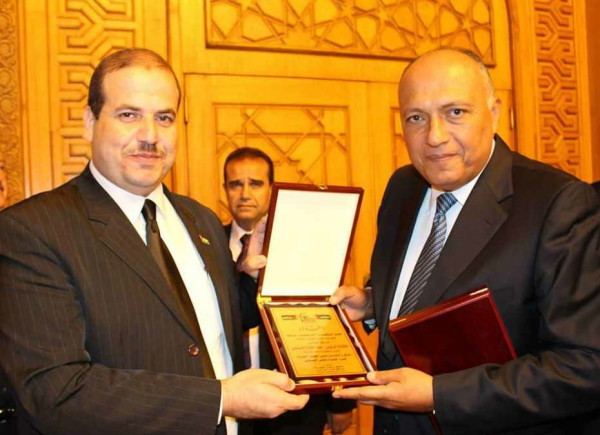 الوادية يطالب مصر والأردن بالضغط على "إسرائيل" في اجتماع شرم الشيخ