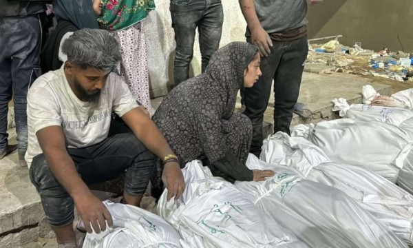 قطر: عدنا للوساطة بعد أن رأينا زخماً جديداً في الملف