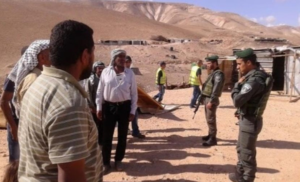 فتوح: تهجير عشرات العائلات من عرب المليحات امتداد مباشر لسياسة التطهير العرقي والتهجير