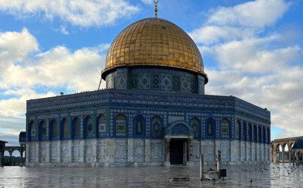 بطريركية القدس تدعو المجتمع الدولي لتعزيز الوصاية الهاشمية لمواجهة التصعيد ضد المقدسات