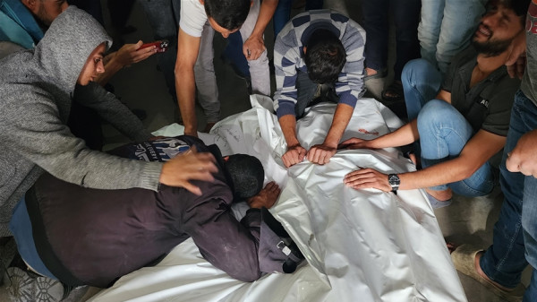 شهداء وجرحى في سلسلة غارات للاحتلال على مناطق متفرقة من قطاع غزة