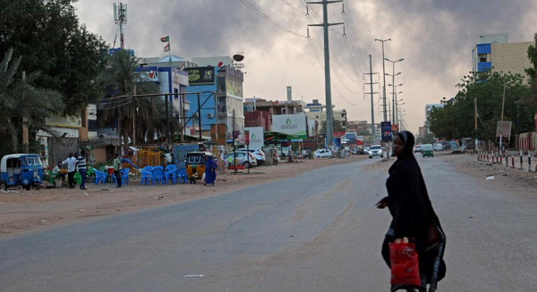 السودان: هدوء حذر في الخرطوم بعد الإعلان عن هدنة لثلاثة أيام