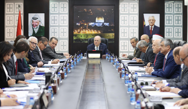 الحكومة الفلسطينية تجدد مطالبتها بالضغط على الاحتلال لفتح المعابر مع قطاع غزة