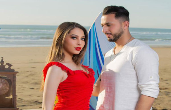 المغربية كارما تطرح أول عمل فني تحت عنوان كنذوب