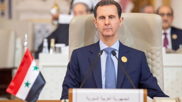 الشرع طالب روسيا بتسليم الرئيس السابق بشار الأسد