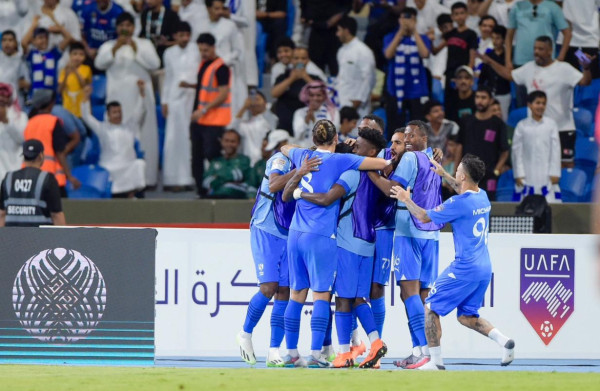 الهلال يتغلب على الاتحاد ويبلغ نصف نهائي كأس الملك سلمان