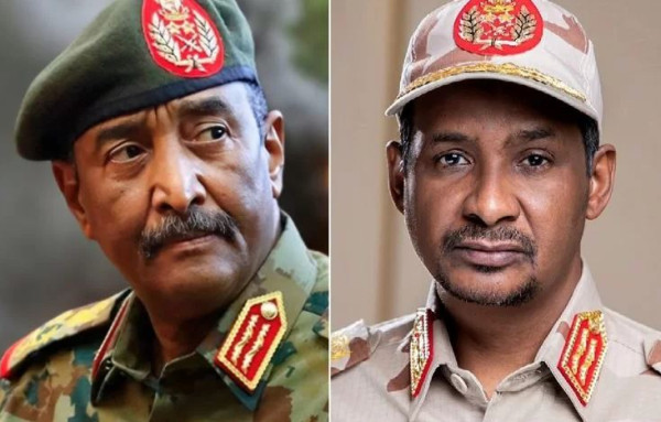 السودان: البرهان يرفض لقاء حميدتي والاشتباكات تتواصل رغم الهدنة