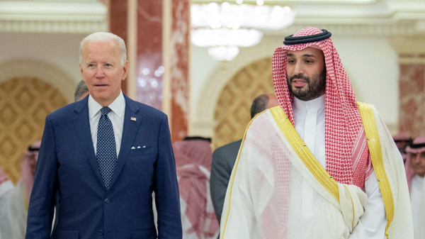 أكسيوس: بايدن يدرس الاجتماع مع بن سلمان في قمة العشرين