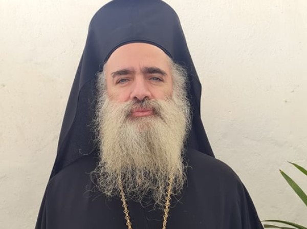 المطران حنا: نرفض استغلال الحرب الروسية الأوكرانية بهدف النيل من مكانة الكنيسة الأرثوذكسية