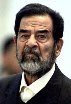 محضر سري:صدام طلب مليار دولار من بوش نظير قبوله باللجوء إلى بلد آخر