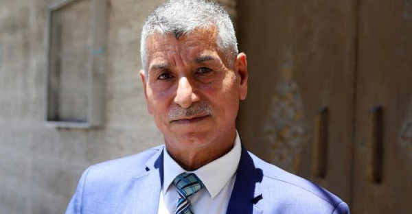 استشهاد طلال أبو ظريفة عضو المكتب السياسي للجبهة الديمقراطية بغزة