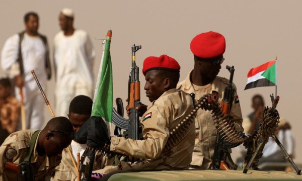 السودان: اجتماع للقوى السياسية في إثيوبيا لبحث سبل وقف الحرب