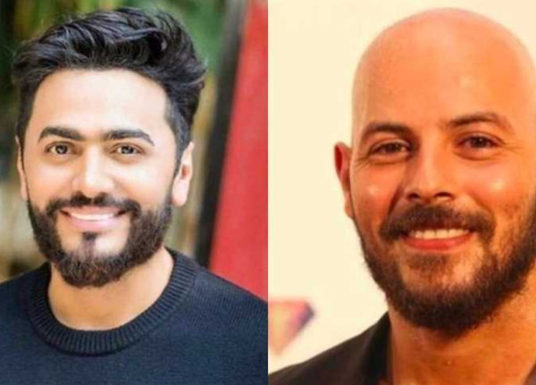 لهذا السبب.. أحمد التهامي يعتذر من تامر حسني