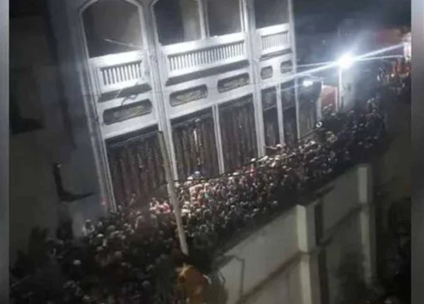مصرع 85 شخصا خلال توزيع مساعدات مالية في صنعاء
