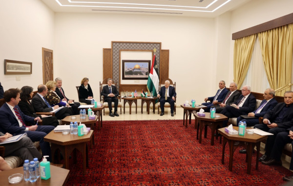 بلينكن: سنقدم دعمًا ماليًا لأونروا في فلسطين وهذه قيمته