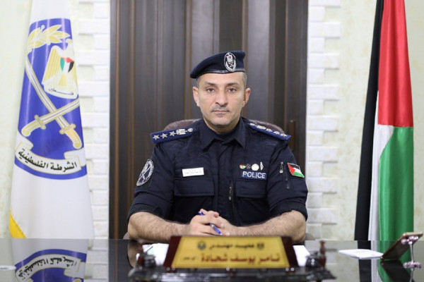 شحادة: نجدد التزامنا بتعزيز السلامة المرورية وتحسين الوعي المجتمعي