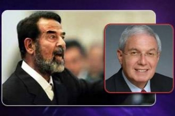 صحافي أمريكي:صدام رفض العيش بالسعودية ومعلومات جديدة عن حياته في السجن قبل الإعدام