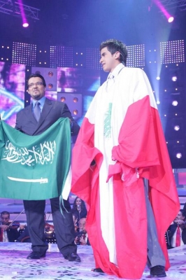 اللبناني إيلي بيطار يحصد لقب سوبر ستار العرب 2008