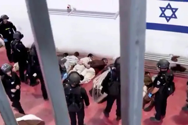 هيئة الأسرى: 16 أسيراً يواجهون العزل والجوع في سجن (مجدو)