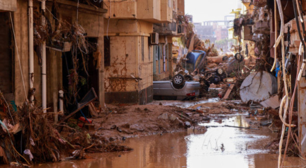 ليبيا: ارتفاع حصيلة ضحايا الفيضانات إلى 11300 قتيل وآلاف المفقودين