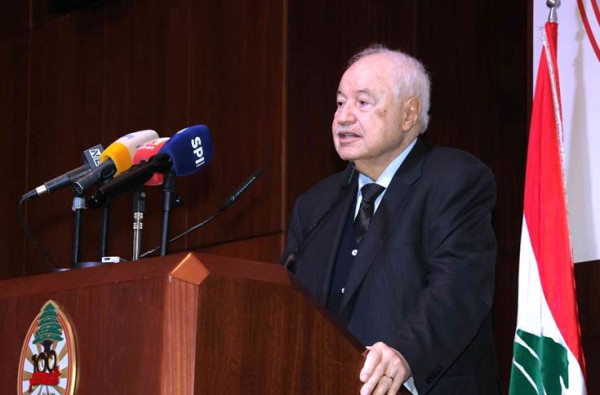 أبوغزاله يدعو لتشكيل حكومة إلكترونية للمساعدة في حل الأزمات في لبنان