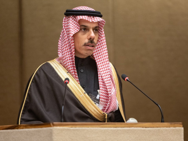 وزير الخارجية السعودي يحذر من تبعات "كارثية" للهجوم الإسرائيلي على رفح