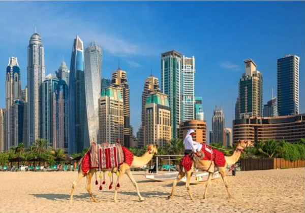 اكتشف أين يمكنك قضاء شهر عسل لا يُنسى في الإمارات