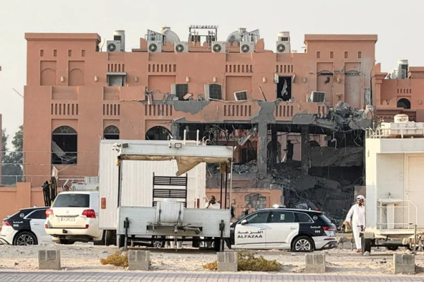 حماس تؤكد نجاة وفد الحركة بالدوحة من محاولة اغتيال إسرائيلية