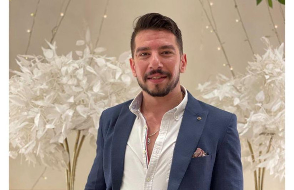 عبدالله إبراهيم يشارك في مسلسل "نصي التاني"