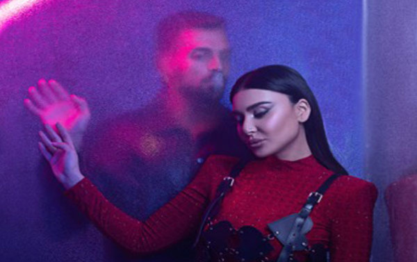 بالفيديو والصور: عايدة خالد تعود بـ "ستيل" مختلف في "شكرا جزيلا"