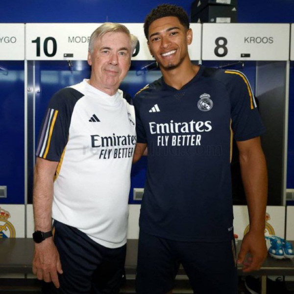 بحضور صفقاته الجديدة.. ريال مدريد يبدأ استعداداته للموسم المقبل