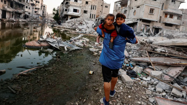 "الخارجية" تطالب بوضع حد فوري لاختطاف حياة أكثر من مليوني فلسطيني