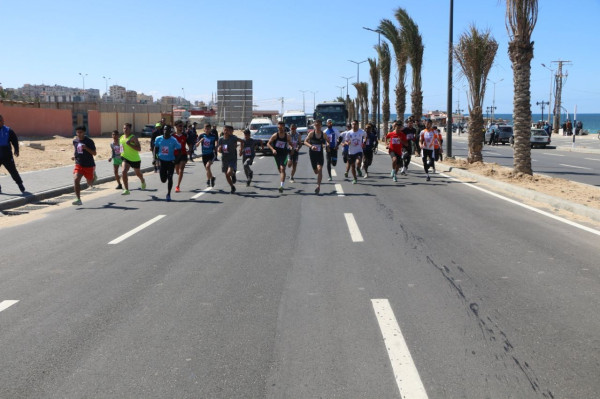 اتحاد الترايثلون يعلن نتائج الفائزين في سباقات بطولة "فلسطين المفتوحة"