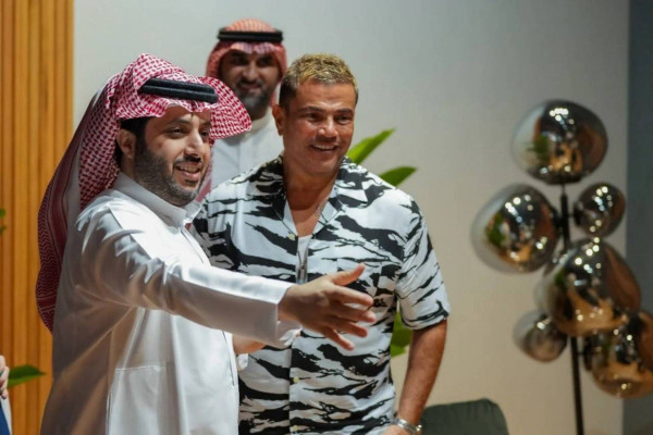 فيديو: تركي آل الشيخ يكشف عن مفاجآت للجمهور مع كبار الفنانين